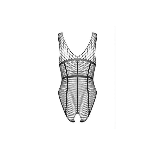B117 Body ouvert - Noir